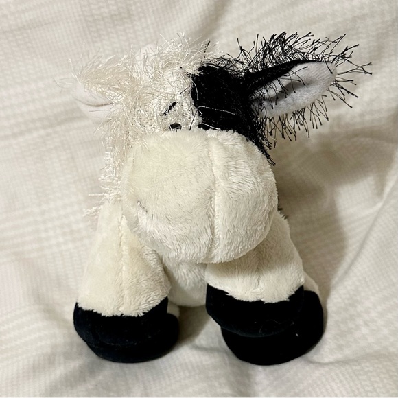 Ganz Webkinz Cow Plush Toy (HM003) 🐮 - Picture 1 of 3